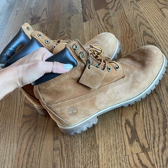 Mens Timberland’s - Picture 4 of 6